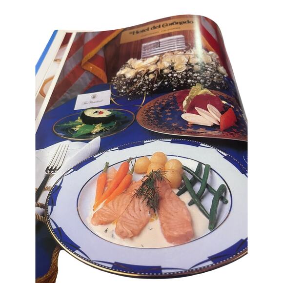 The Hotel Del Coronado Cookbook by Beverly Bass 2001 - Picture 8 of 11